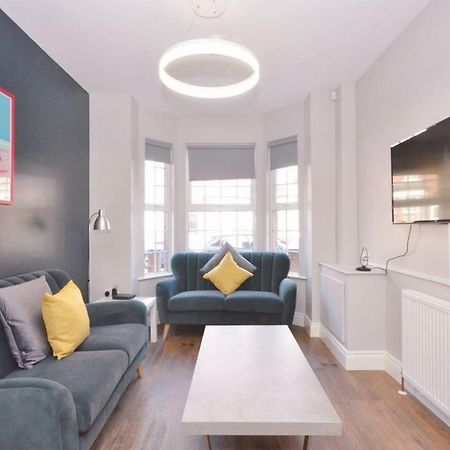 Queens Quarter Townhouse 2 Belfast Esterno foto