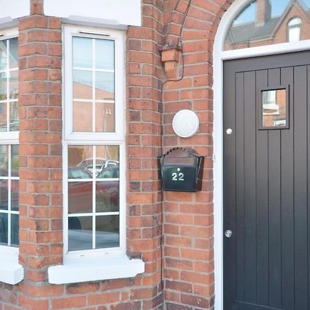 Queens Quarter Townhouse 2 Belfast Esterno foto