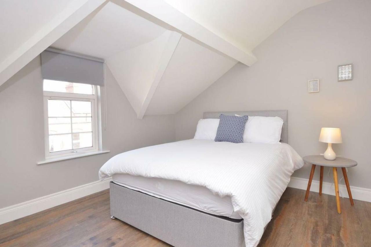 Queens Quarter Townhouse 2 Belfast Esterno foto