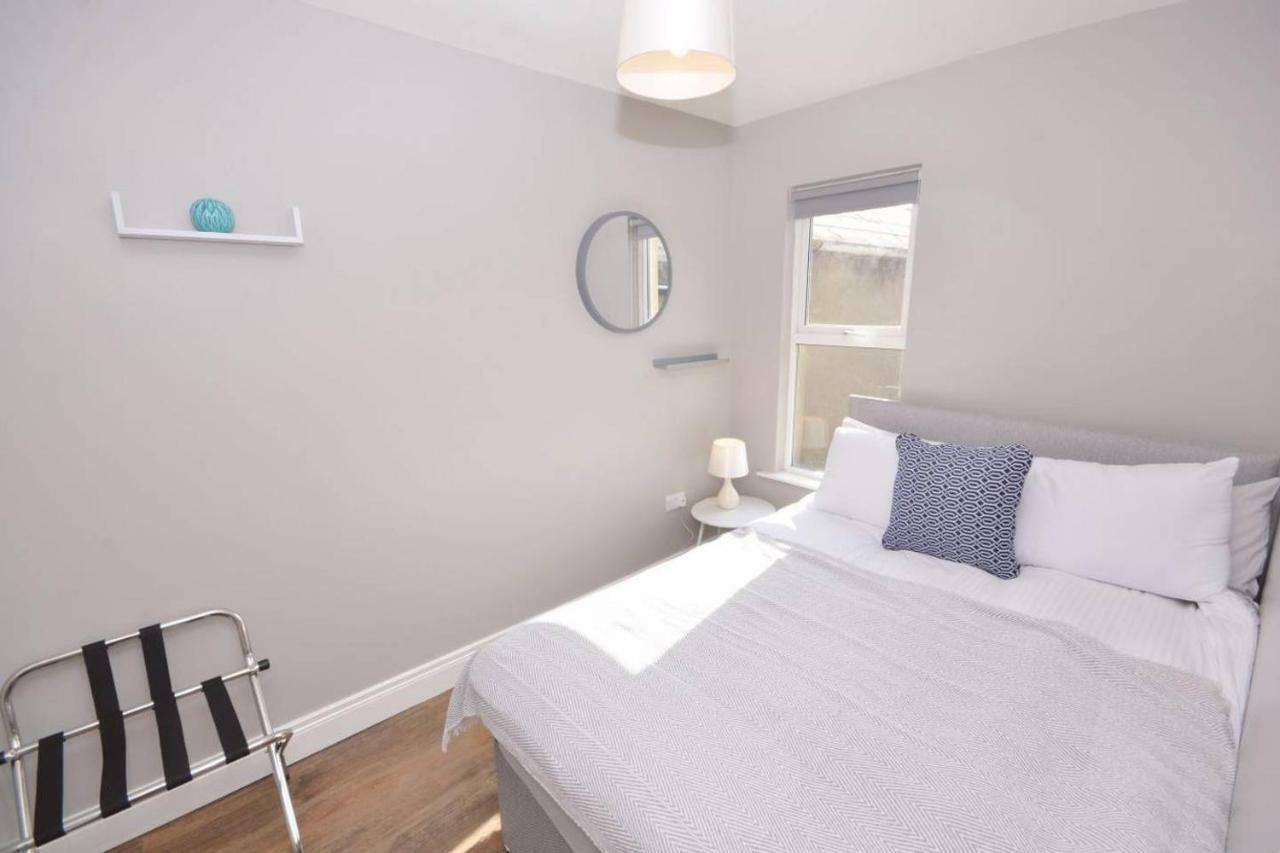 Queens Quarter Townhouse 2 Belfast Esterno foto