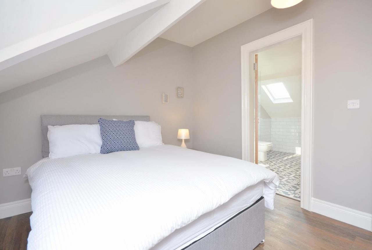 Queens Quarter Townhouse 2 Belfast Esterno foto