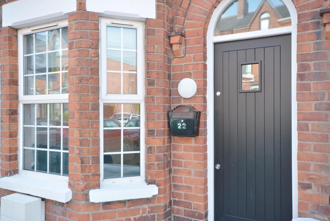 Queens Quarter Townhouse 2 Belfast Esterno foto