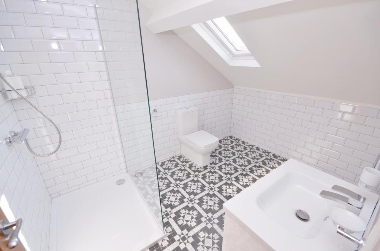 Queens Quarter Townhouse 2 Belfast Esterno foto