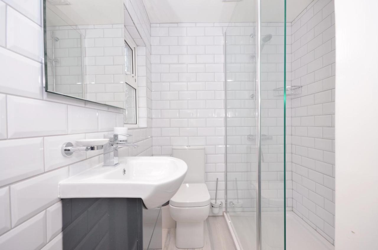 Queens Quarter Townhouse 2 Belfast Esterno foto